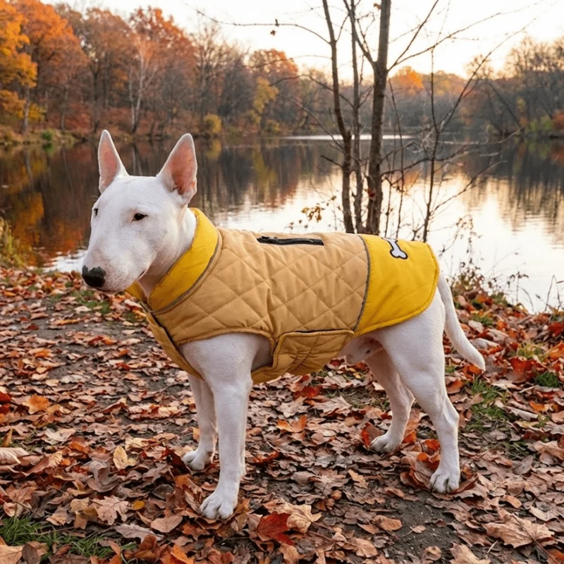 Double-Sided Waterproof Vest