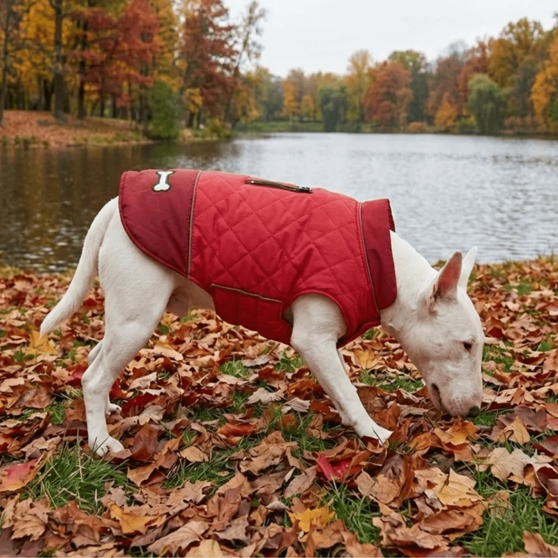 Double-Sided Waterproof Vest