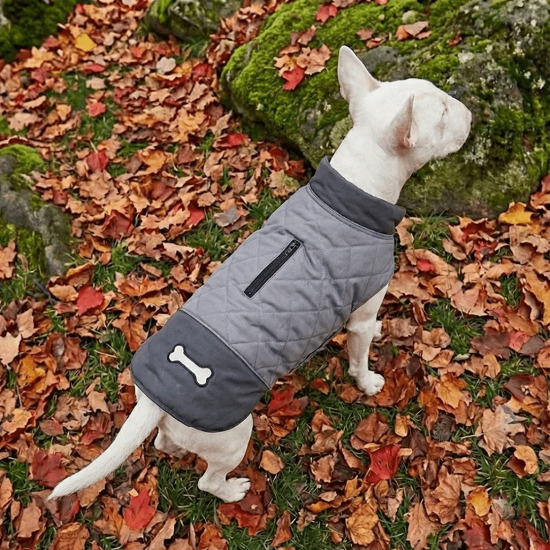 Double-Sided Waterproof Vest