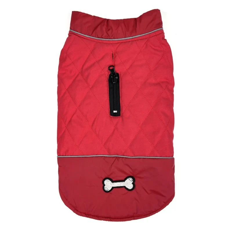Double-Sided Waterproof Vest