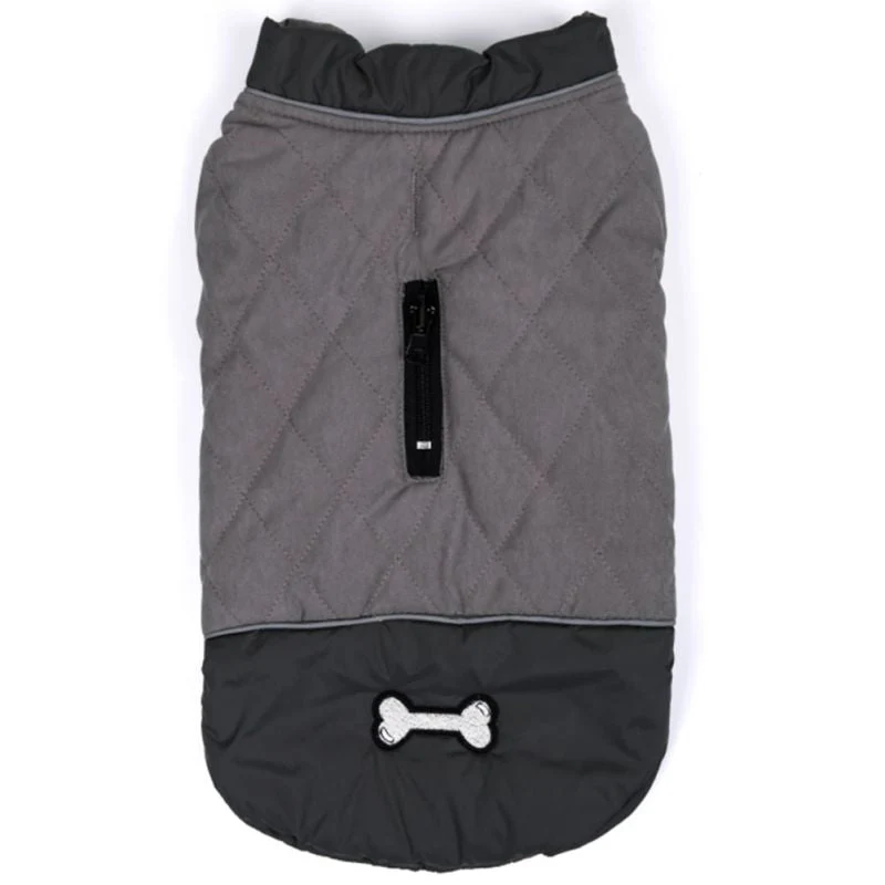 Double-Sided Waterproof Vest
