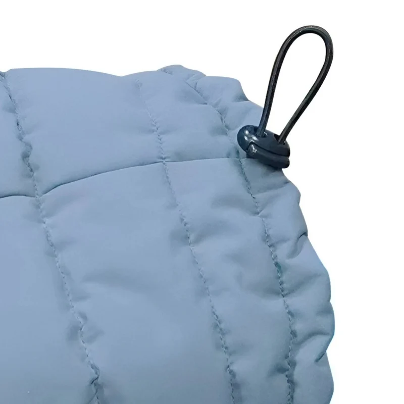 Waterproof Dog Vest With High Collar