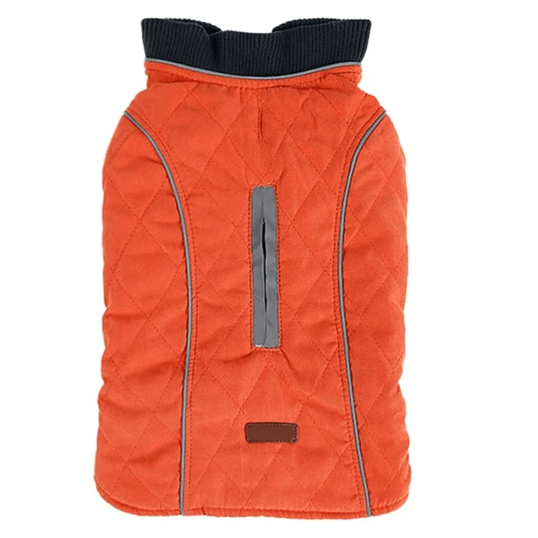Waterproof Vest With Elastic Collar