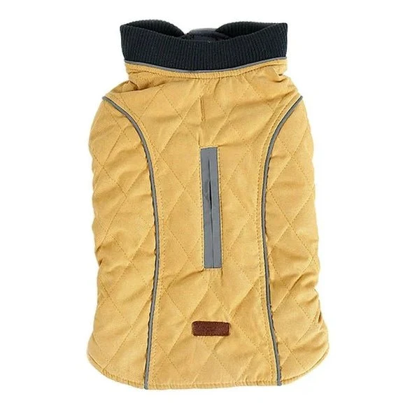 Waterproof Vest With Elastic Collar