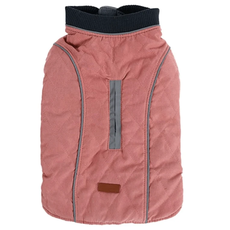Waterproof Vest With Elastic Collar