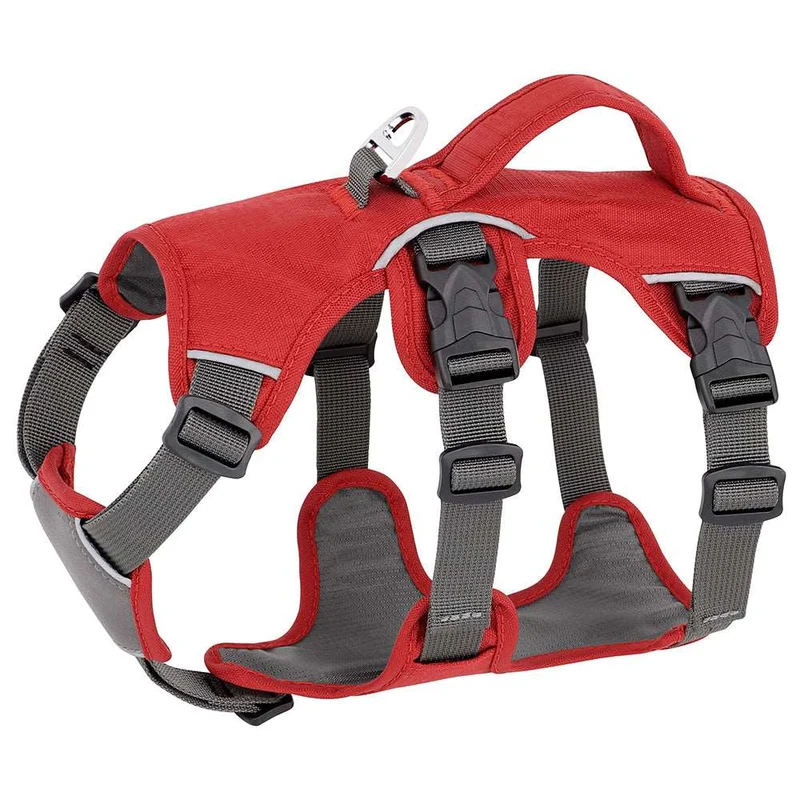 7-Point Reflective Escape-Proof Harness
