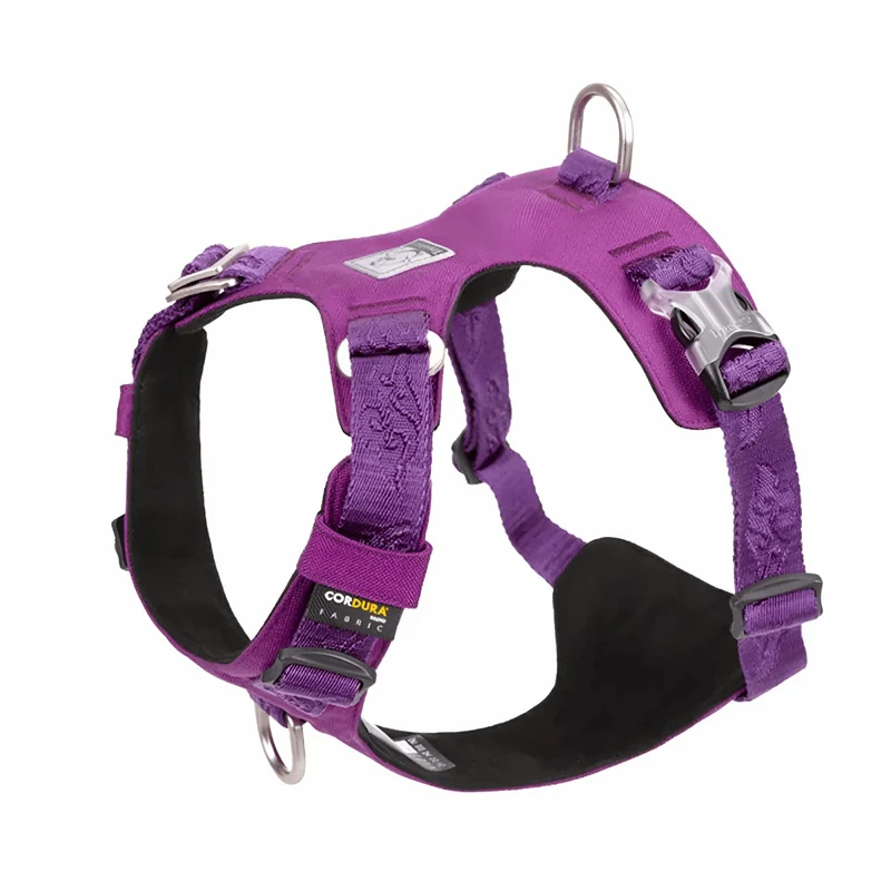 Lightweight No-Pull Cordura Harness