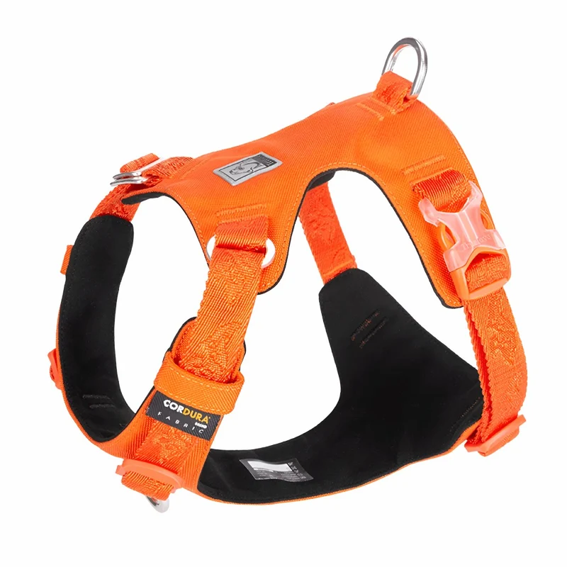 Lightweight No-Pull Cordura Harness