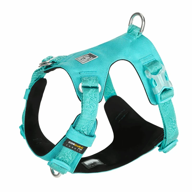 Lightweight No-Pull Cordura Harness