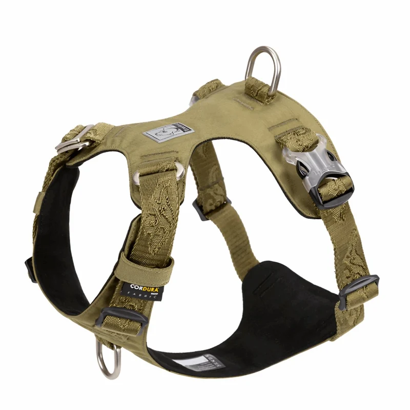 Lightweight No-Pull Cordura Harness