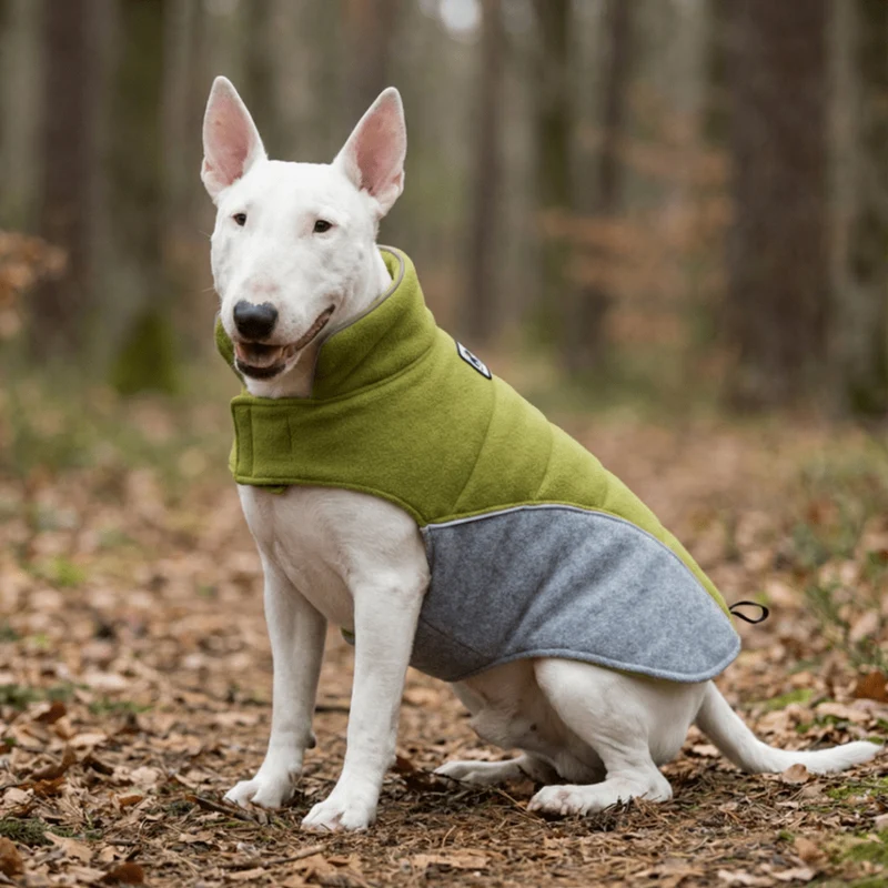 Reversible Polar Vest