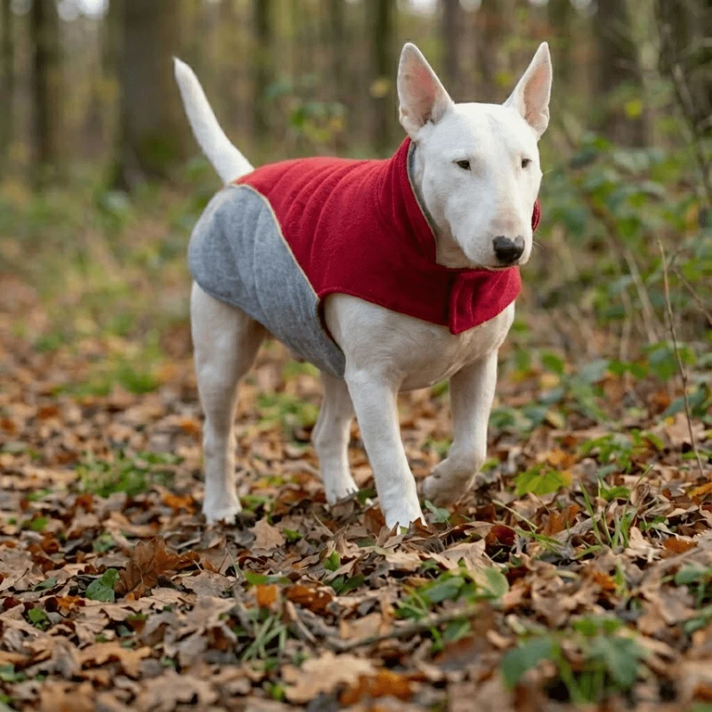 Reversible Polar Vest