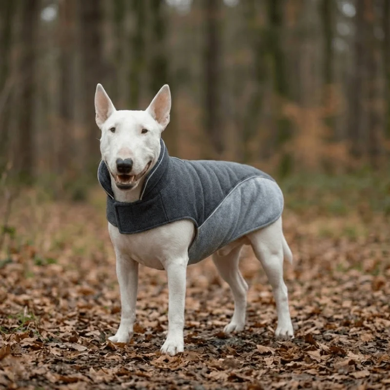 Reversible Polar Vest