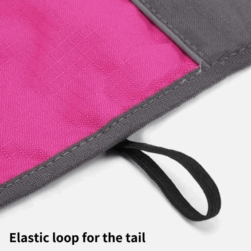 Lightweight Waterproof Vest