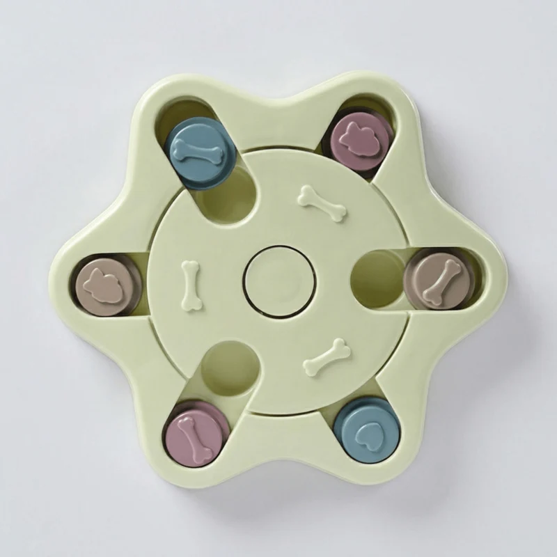 Interactive Star Puzzle Toy