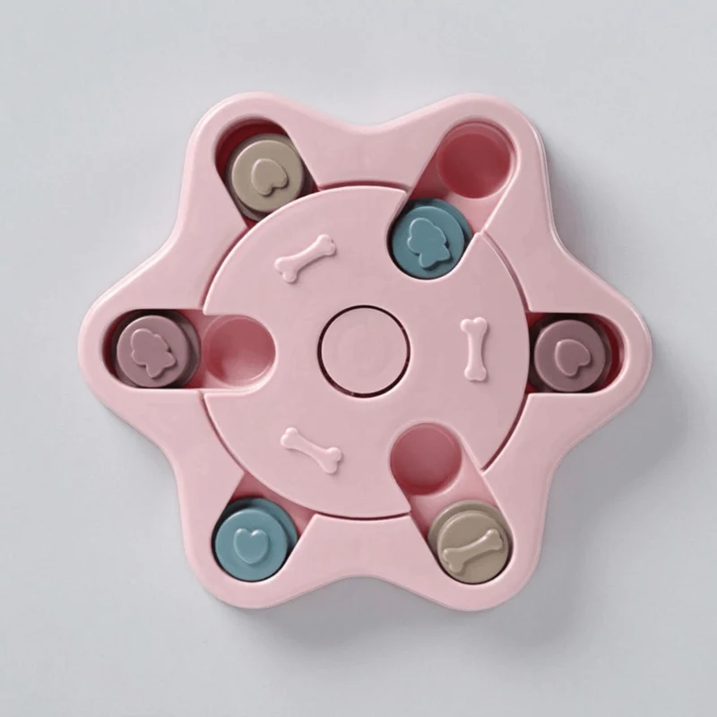 Interactive Star Puzzle Toy