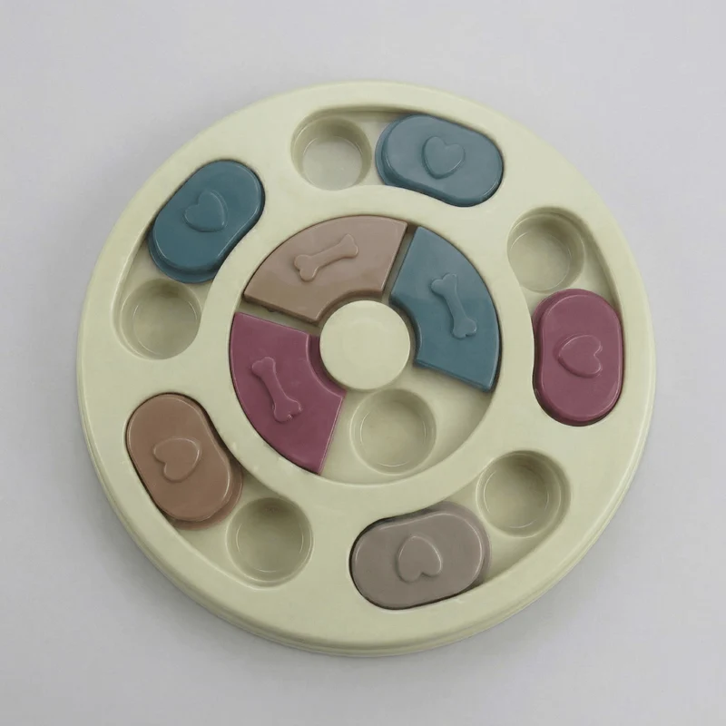 Interactive Puzzle Toy