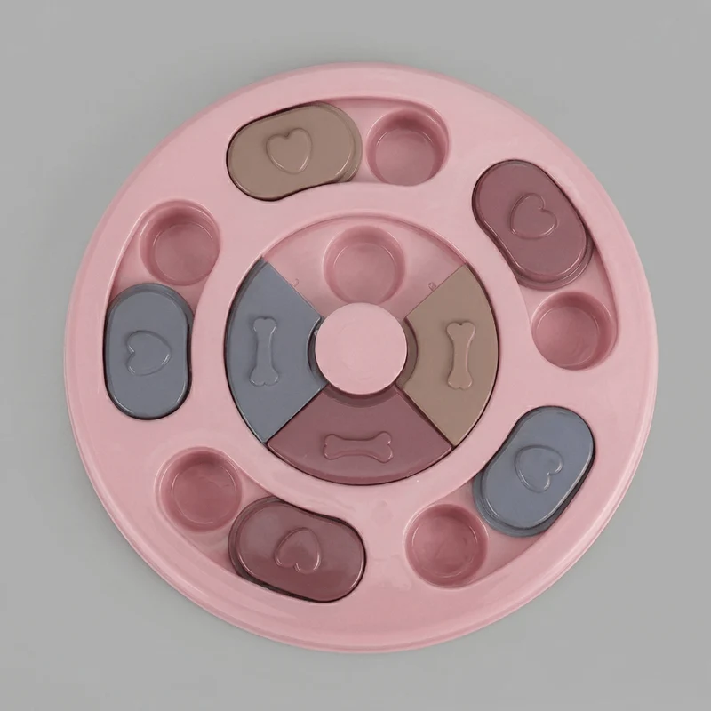 Interactive Puzzle Toy
