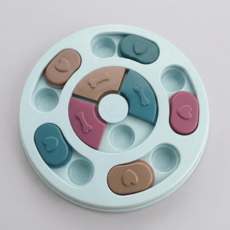 Interactive Puzzle Toy