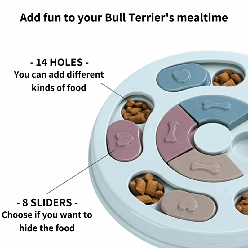 Interactive Puzzle Toy