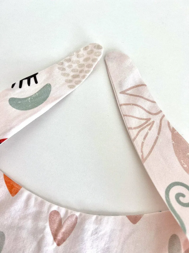 Bandana imprimé double face