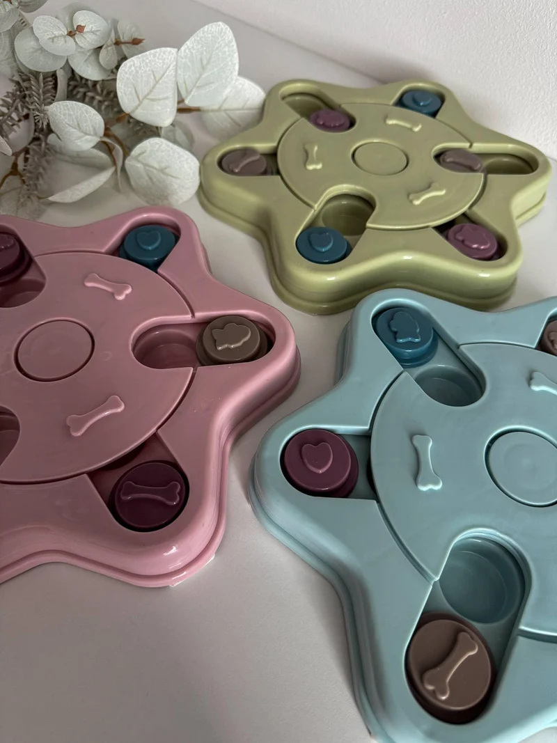 Jouet intelligent puzzle Niveau 2