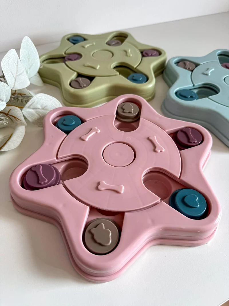 Jouet intelligent puzzle Niveau 2