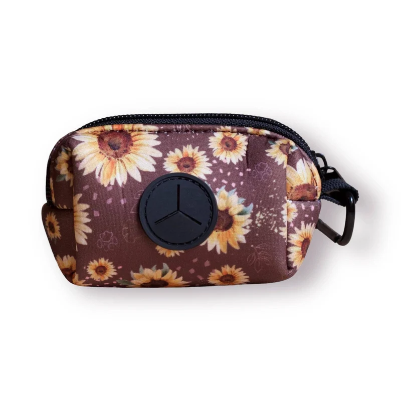 Porte-sac à crottes - Happy Tournesols