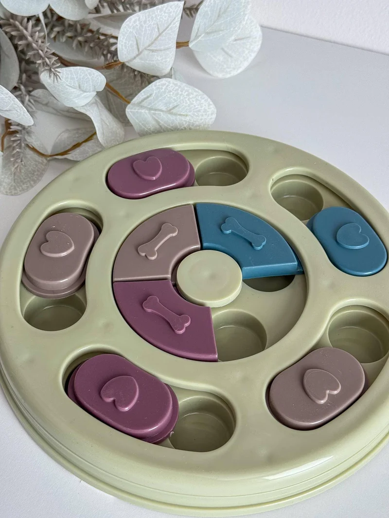 Jouet intelligent puzzle Niveau 1