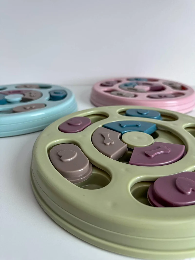Jouet intelligent puzzle Niveau 1