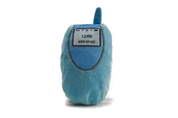 Jouet peluche Téléphone
