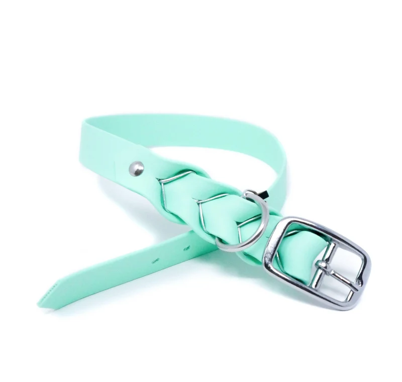 Collier Vert Caraïbes