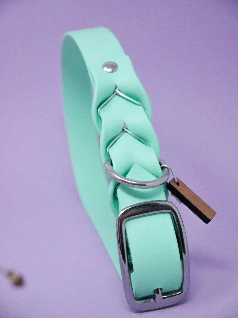 Collier Vert Caraïbes