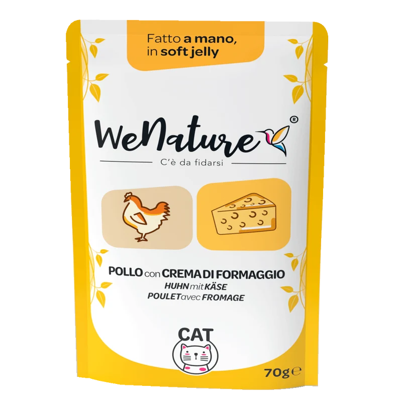 We Nature Bustine in Soft Jelly 70g
