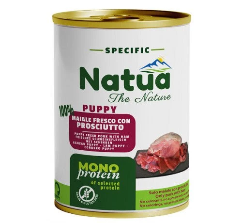 Natua Specific Puppy Dog 400 Gr
