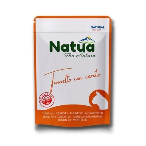 Natua Cat Buste 70 Gr per Gatti