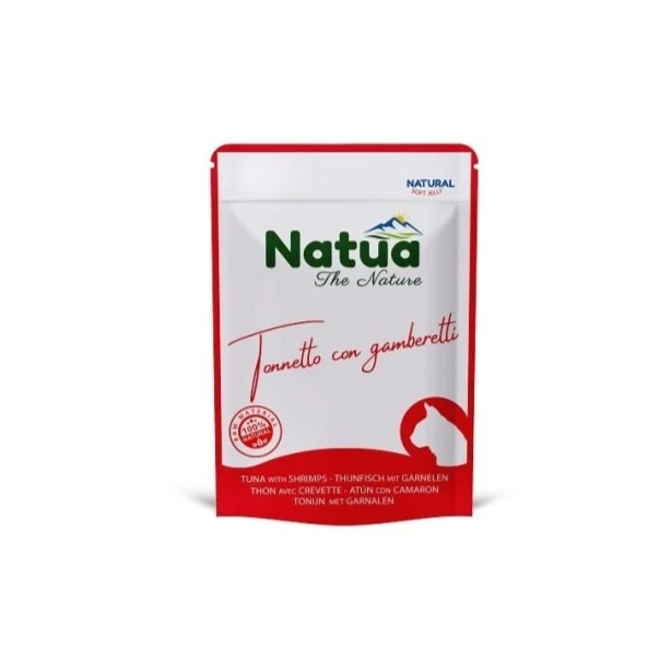 Natua Cat Buste 70 Gr per Gatti