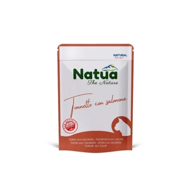 Natua Cat Buste 70 Gr per Gatti