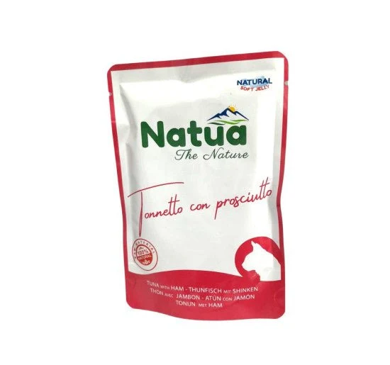 Natua Cat Buste 70 Gr per Gatti