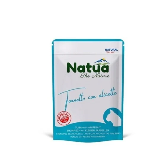 Natua Cat Buste 70 Gr per Gatti