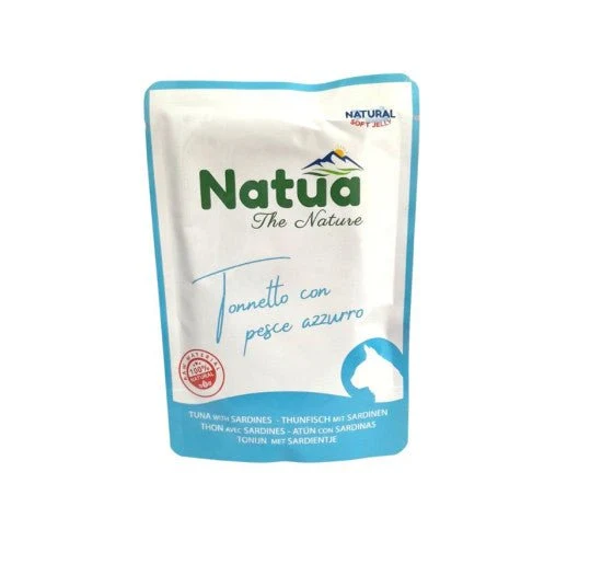 Natua Cat Buste 70 Gr per Gatti