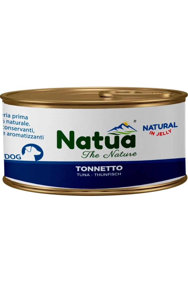 Natua Jelly Dog 150 Gr