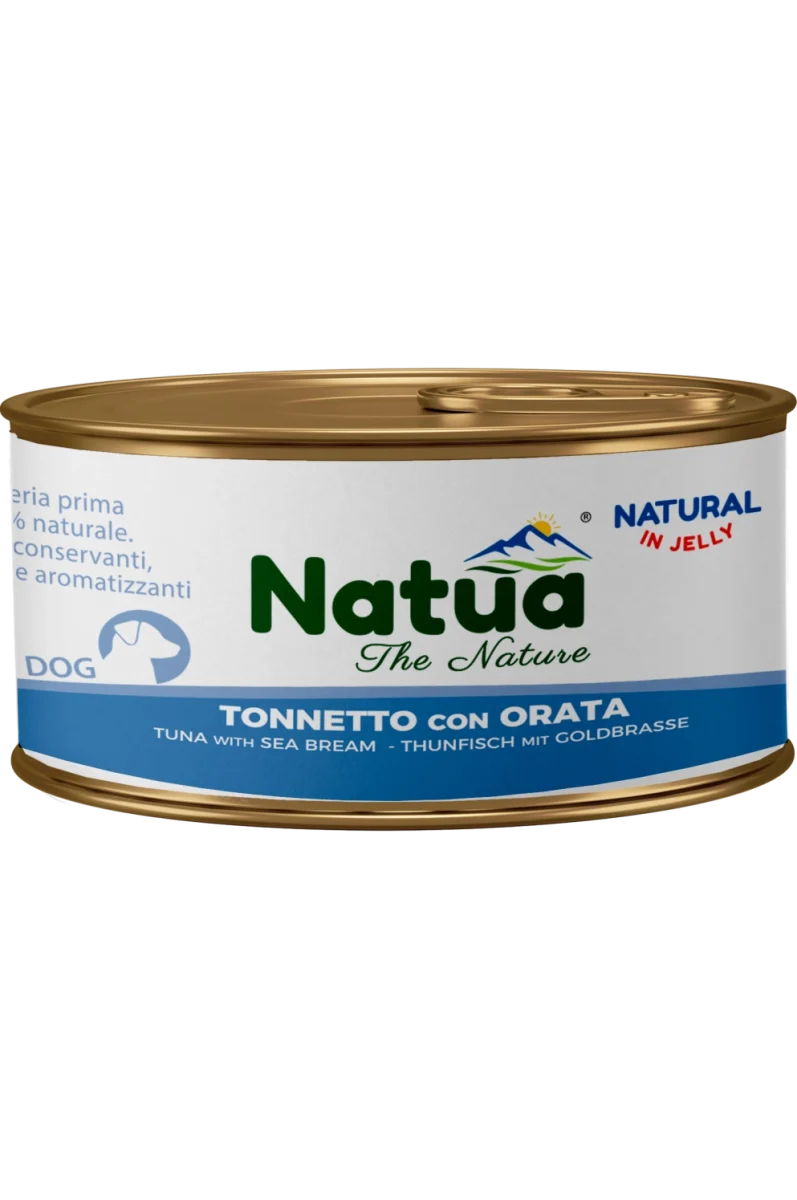 Natua Jelly Dog 150 Gr