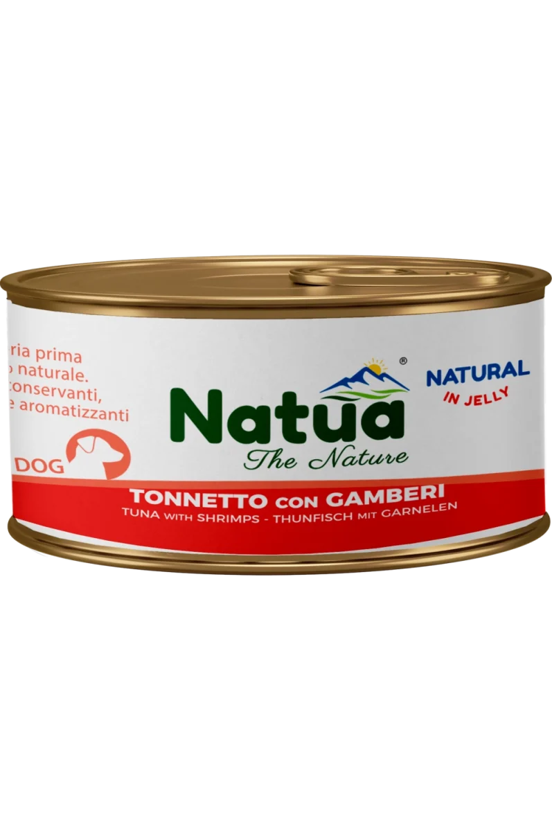 Natua Jelly Dog 150 Gr