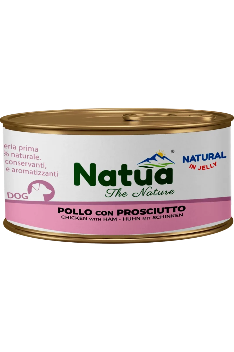 Natua Jelly Dog 150 Gr