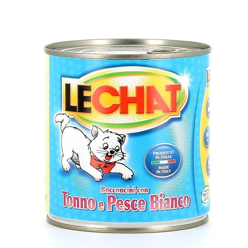 Monge Lechat Classico Cibo Per Gatti 720Gr