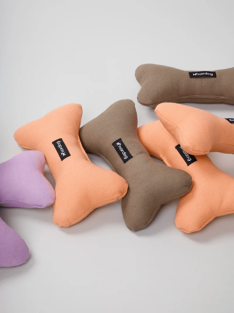 Jouet Soft Bone Orange