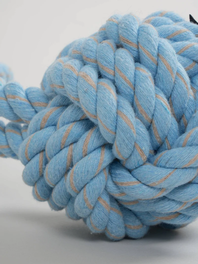 Jouet Corde Bleu