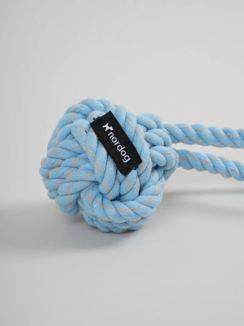 Jouet Corde Bleu