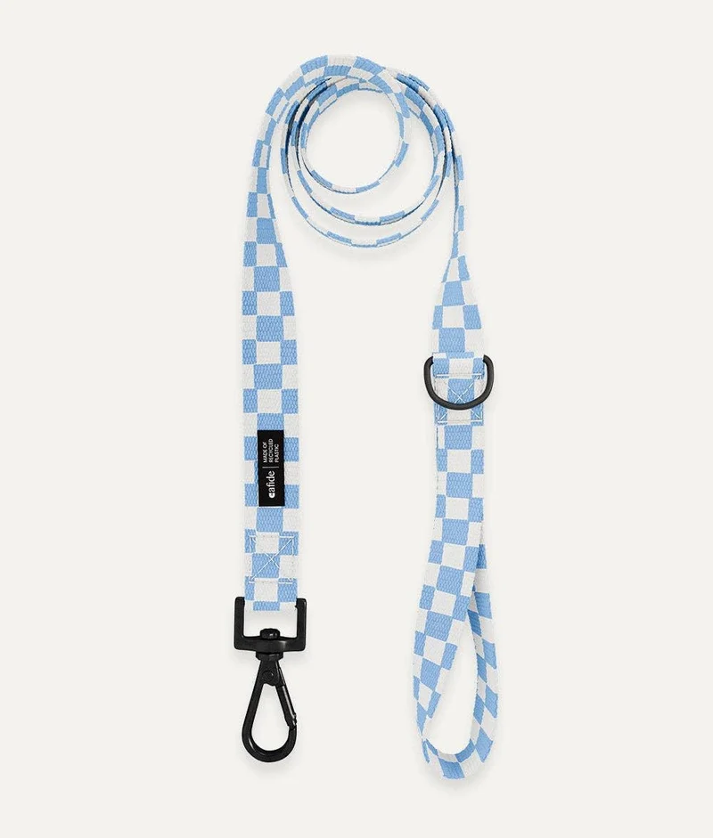 Laisse motif Vichy